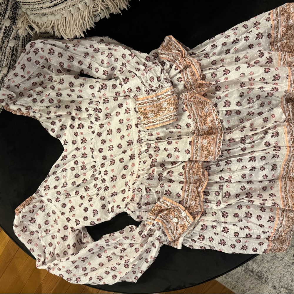 Cleobella dress size M sold on Depop